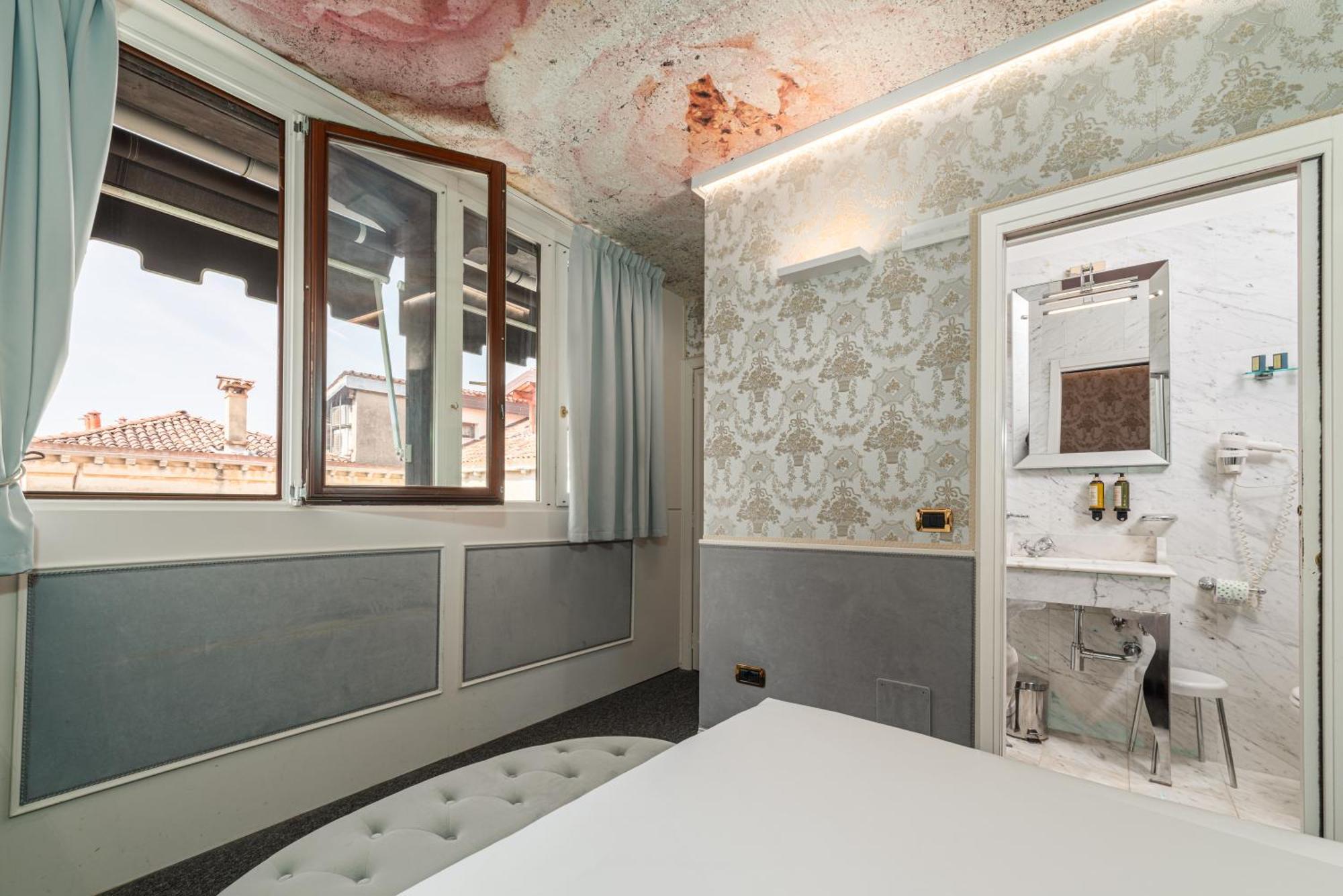 Palazzo Paruta & Wellness Suites Venecia Habitación foto