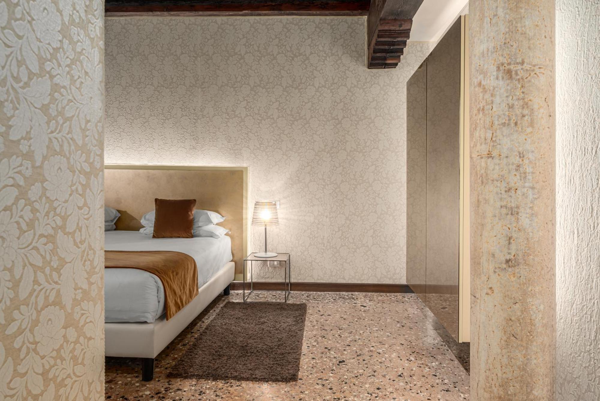 Palazzo Paruta & Wellness Suites Venecia Exterior foto