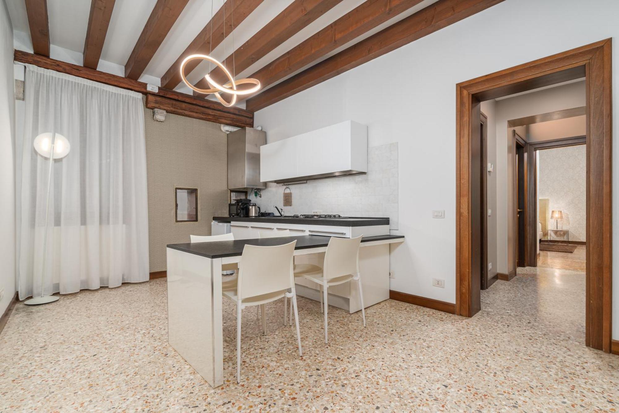Palazzo Paruta & Wellness Suites Venecia Habitación foto