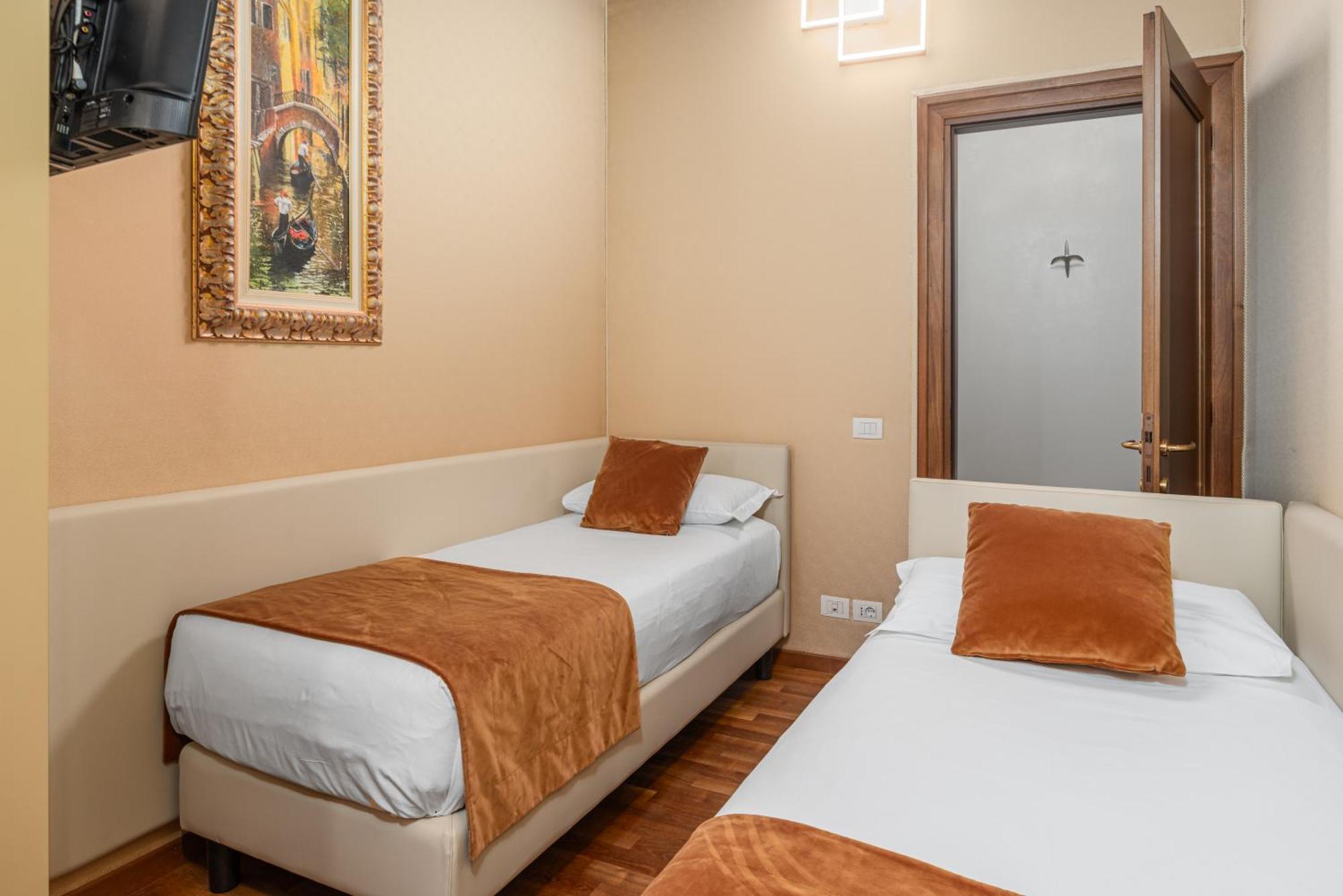 Palazzo Paruta & Wellness Suites Venecia Habitación foto